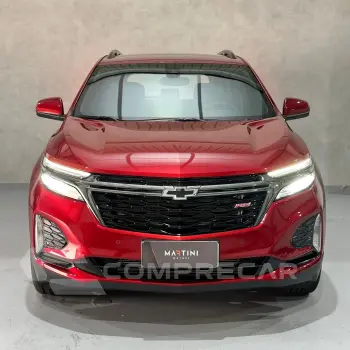 EQUINOX RS 1.5 Turbo  Aut.