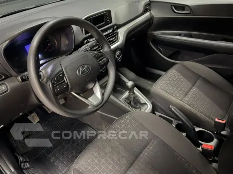 HB20 1.0 12V FLEX SENSE PLUS MANUAL