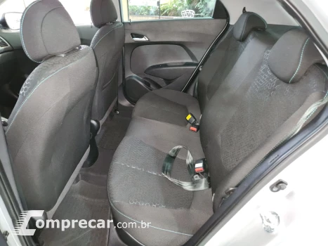 HB 20 Hatch X 1.6 16V 4P STYLE FLEX AUTOMÁTICO