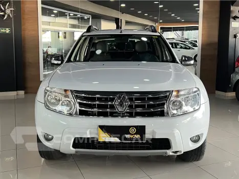 DUSTER 1.6 DYNAMIQUE 4X2 16V FLEX 4P MANUAL