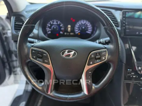 AZERA 3.0 MPFI GLS V6 24V GASOLINA 4P AUTOMÁTICO