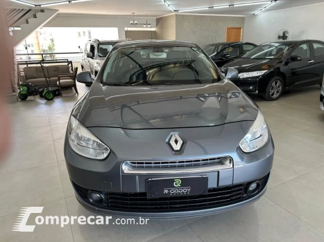 FLUENCE Sed. Dynamique 2.0 16V FLEX Aut.