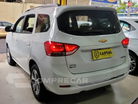SPIN PREMIER 1.8 8V Econo.Flex 5p Aut.