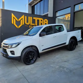 S10 Pick-Up LT 2.8 TDI 4x4 CD Diesel Aut