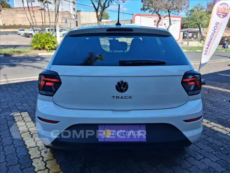 POLO 1.0 MPI TRACK MANUAL