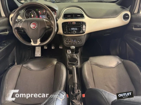 PUNTO 1.4 MPI 16V T-JET GASOLINA 4P MANUAL