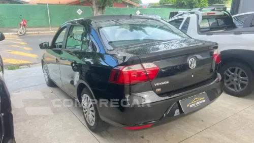 VOYAGE 1.0 12V MPI Totalflex