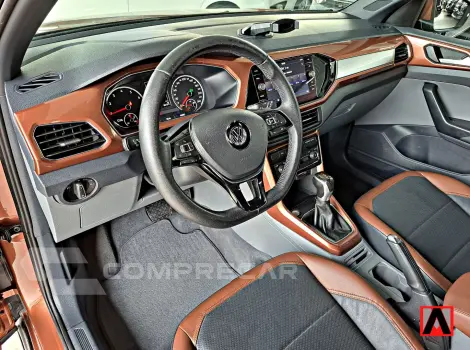 T-CROSS 1.0 200 TSI Comfortline