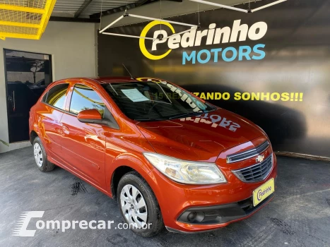 Onix Hatch 1.0 4P FLEX LT