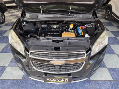 TRACKER 1.8 MPFI LTZ 4X2 16V