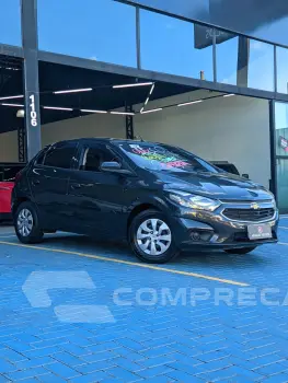 ONIX HATCH LT 1.0 8V FlexPower 5p Mec.