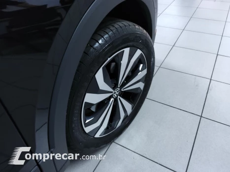 T-CROSS 1.0 200 TSI TOTAL FLEX AUTOMÁTICO