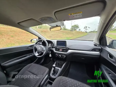 HB20 1.0 12V FLEX COMFORT MANUAL