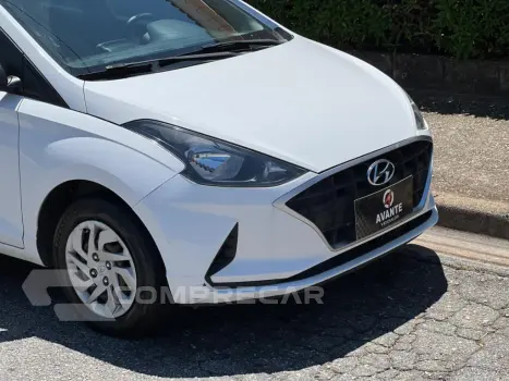 HB20 1.0 12V FLEX SENSE MANUAL