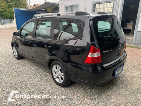 Grand Livina 1.8 16V 4P SL FLEX AUTOMÁTICO