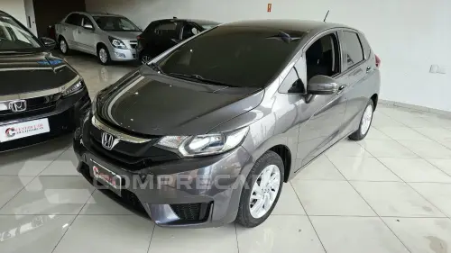 Honda FIT 1.5 LX 16V 4 portas