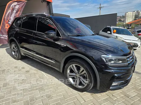 TIGUAN Allspac R-Line 350 TSI 2.0 4x4