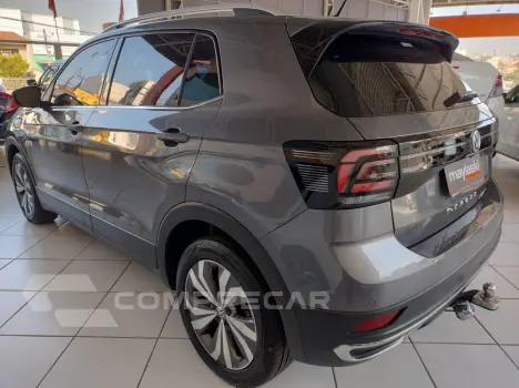 T-Cross 1.4 4P 250 TSI FLEX HIGHLINE AUTOMÁTICO