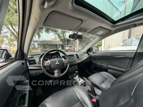 Lancer GT 2.0 16V 160cv Aut.