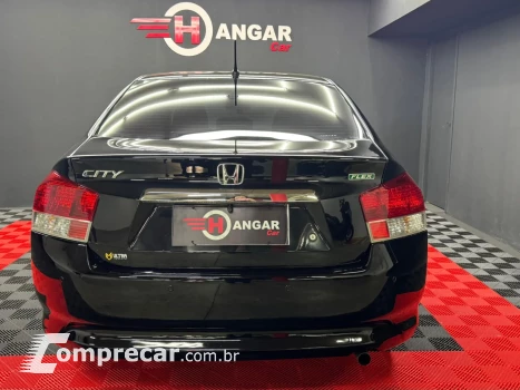 CITY 1.5 DX 16V  4P MANUAL