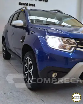 Duster 1.6 16V 4P FLEX SCE ICONIC X-TRONIC AUTOMÁTICO