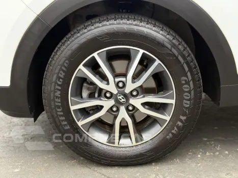Creta Attitude 1.6 16V Flex Aut.