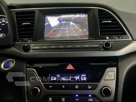 ELANTRA 2.0 16V FLEX SPECIAL EDITION 4P AUTOMÁTICO