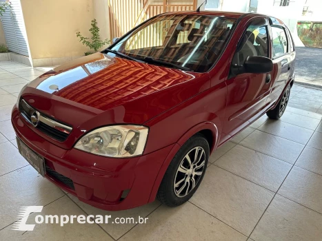 CHEVROLET CORSA 1.4 MPFI Maxx 8V 4 portas