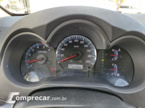 Hilux SW4 3.0 16V 4P SRV 4X4 7 LUGARES TURBO DIESEL AUTOMÁTI