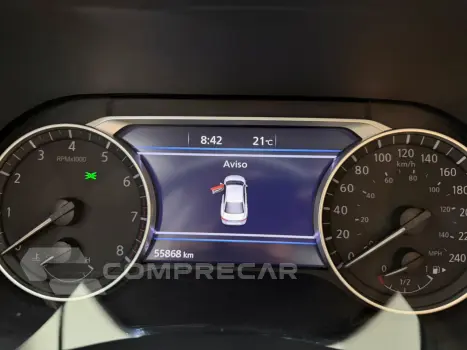 SENTRA 2.0 16V Excluvise