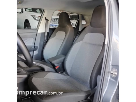 POLO 1.0 170 TSI COMFORTLINE AUTOMÁTICO