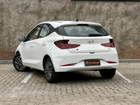 HB20 1.0 TGDI FLEX PLATINUM MANUAL