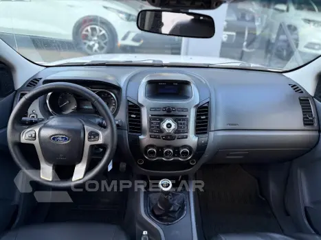 Ranger XLT 2.5 16V 4x2 CD Flex
