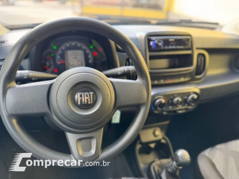 MOBI 1.0 8V EVO Like.