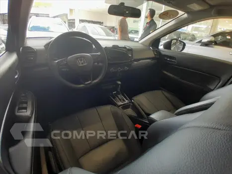 CITY 1.5 i-VTEC FLEX HATCH EXL CVT
