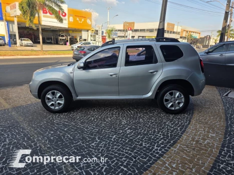 DUSTER 1.6 16V SCE FLEX DYNAMIQUE MANUAL