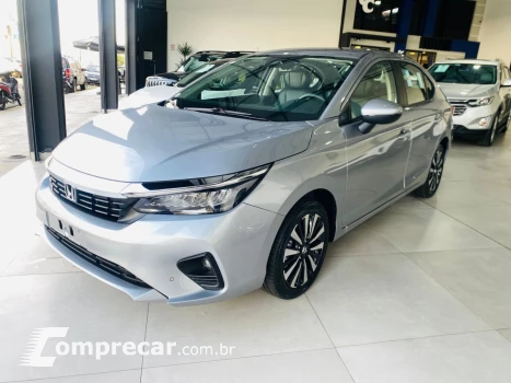 Honda CITY 1.5 I-vtec Touring 4 portas