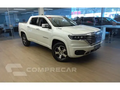 RAM RAMPAGE 2.2 TURBO DIESEL LARAMIE 4X4 AUTOMÁTICO 4 portas