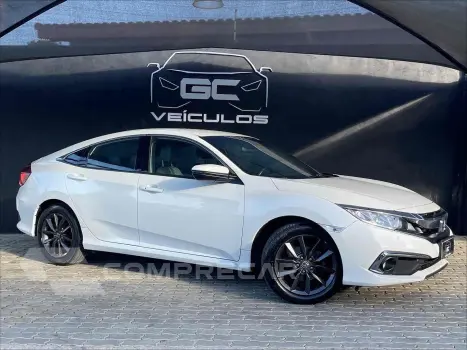 CIVIC 2.0 16V FLEXONE EXL 4P CVT