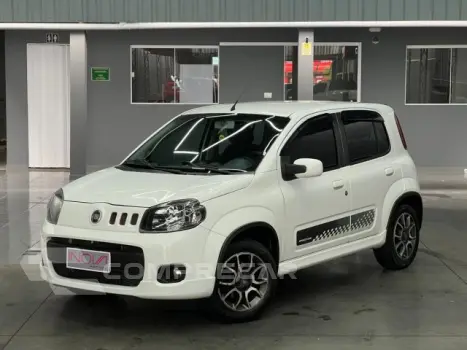 UNO - 1.4 EVO SPORTING 8V 4P MANUAL