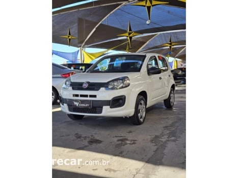 UNO 1.0 FIRE FLEX ATTRACTIVE MANUAL