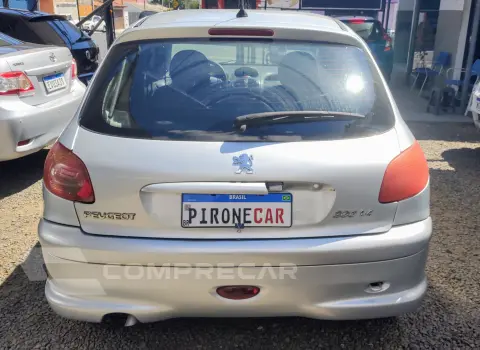 206 1.4 Moonlight 8V