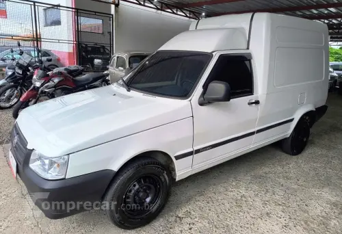 FIORINO 1.3 MPI Fire Furgão 8V