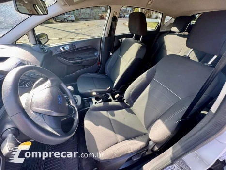Fiesta 1.5 Se Hatch 16V Flex 4P Manual