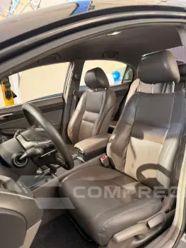 Civic Sedan LXS 1.8/1.8 Flex 16V Mec. 4p