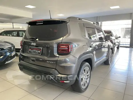 RENEGADE SPORT