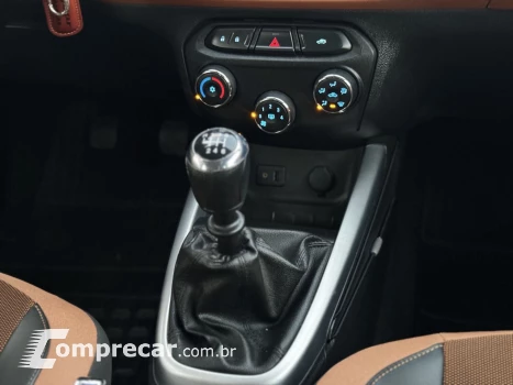 ONIX HATCH ACTIV 1.4 8V Flex 5p Mec.