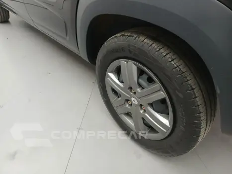 KWID 1.0 12V SCE FLEX ZEN MANUAL
