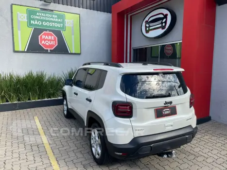 RENEGADE 1.3 T270 TURBO FLEX SPORT AT6