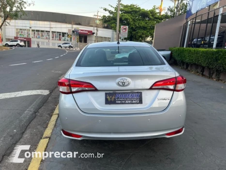 YARIS 1.5 16V Sedan XL Multidrive